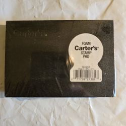 Foam Stamp Pad New Carters 