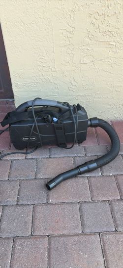Oreck Backpack Vacuum Cleaner