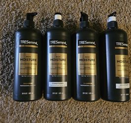 TRESemme Shampoo And Conditioner