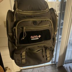 Tactical Range Shooting Backpack Brand New