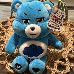 Grumpy Care Bears