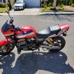 2002 Kawasaki Zrx1200
