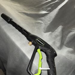 Greenworks Pressure Washer Spray Gun 