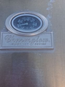 Stainless steel outdoor grill