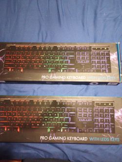 Gaming Keyboard