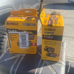 Dewalt Batteries 
