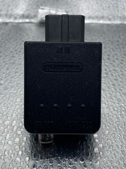 OEM Genuine Nintendo 64 N64 GameCube SNES RF Modulator Adapter NUS-003 Tested
