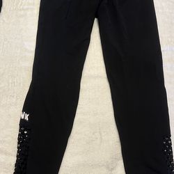 VICTORIAS SECRET LEGGINGS WOMENS