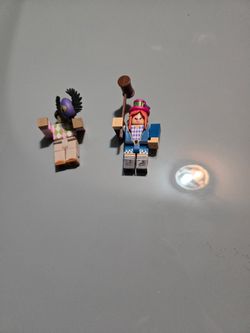 Roblox figures