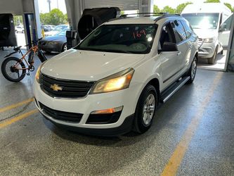 2017 Chevrolet Traverse