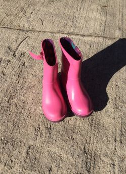 Rainboots