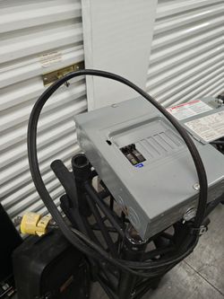 Electric box