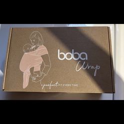 Boba Baby Wrap