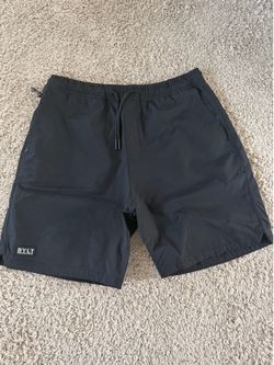 Men’s Bylt The Bios Shorts Linerless 7” Inseam NEW Size Medium