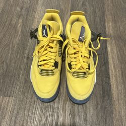 Air Jordan 4 Lightning 10.5