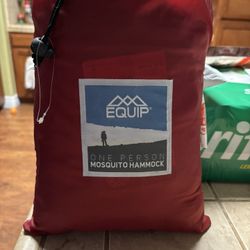 Mosquito Hammock