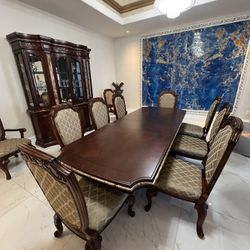 Dining Room Set For Sale BEST OFFER!