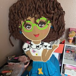 Encanto Piñata 4ft 