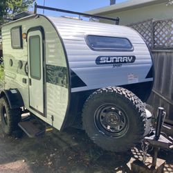 Sunset Park Sunray 109 Sport 2021 - Travel Trailer