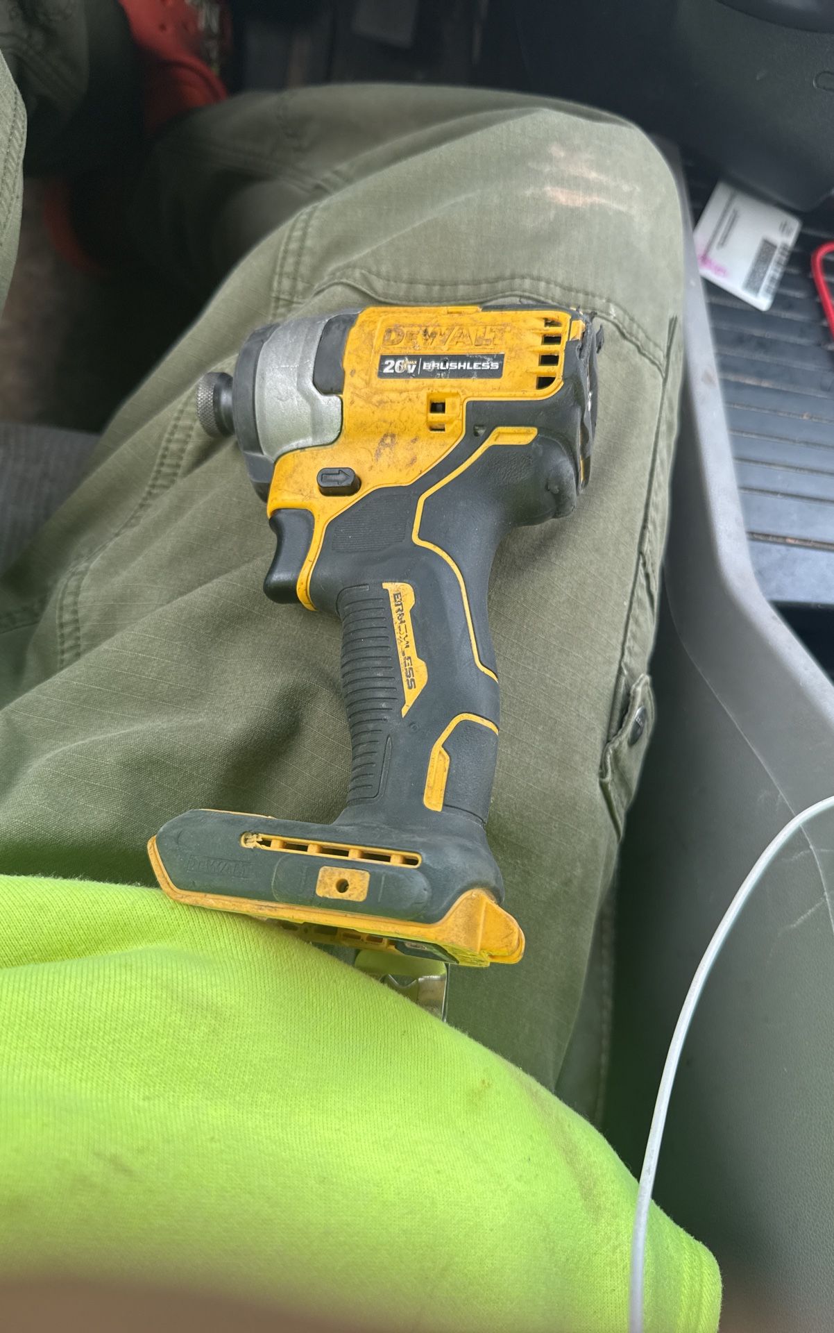 DeWalt Impact Drill 20v Brushless