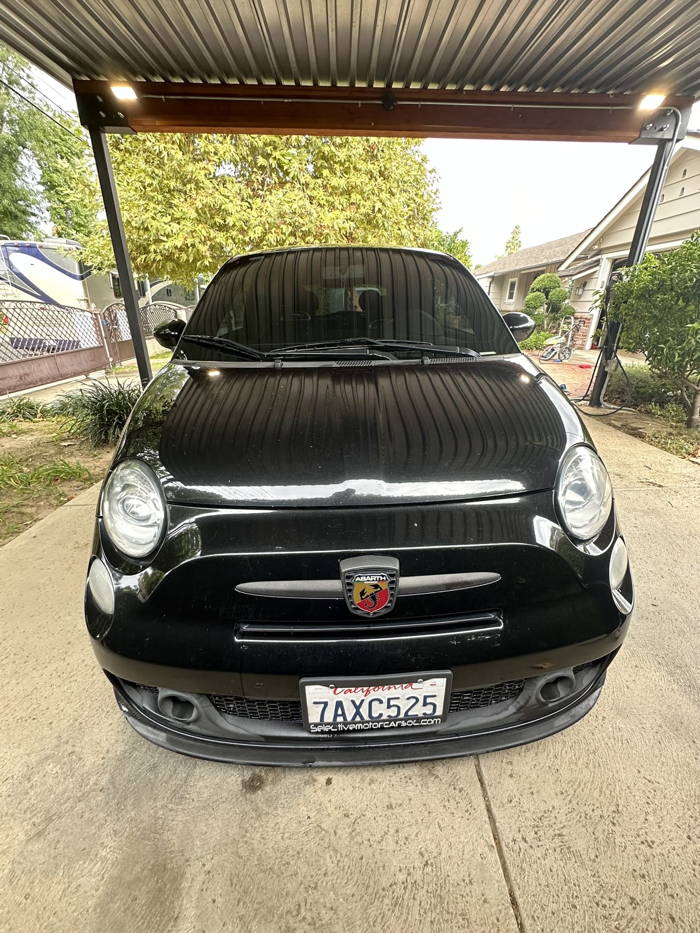 2013 Fiat 500