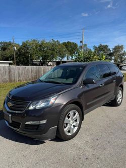 2017 Chevrolet Traverse