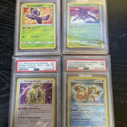 psa Slabs