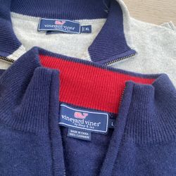 Vineyard Vines Boss  Polo Vest 