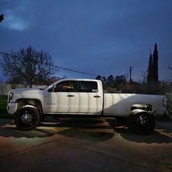2015 GMC Sierra 3500
