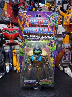 Ninja turtles