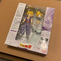 SHFiguarts: Original Son Gohan NEVER OPENED 