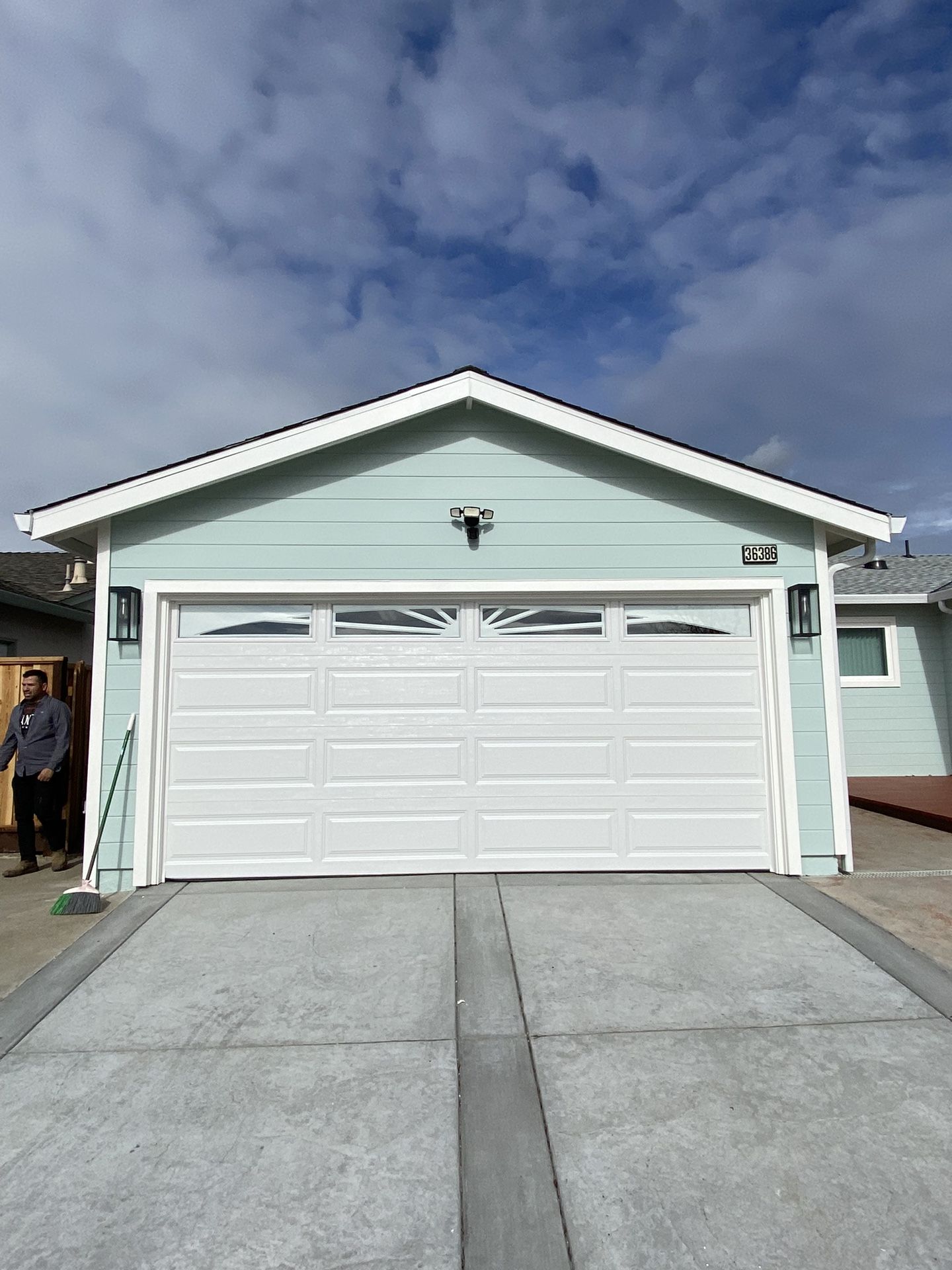 Garage Doors