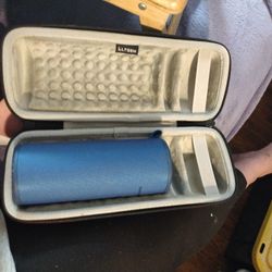 ** BOOM 3 & HARD CASE **    ( PORTABLE & BLUETOOTH CONNECT SPEAKER )