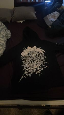 Spider Hoodie