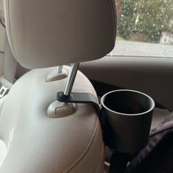 Car Seat Cup Holder 