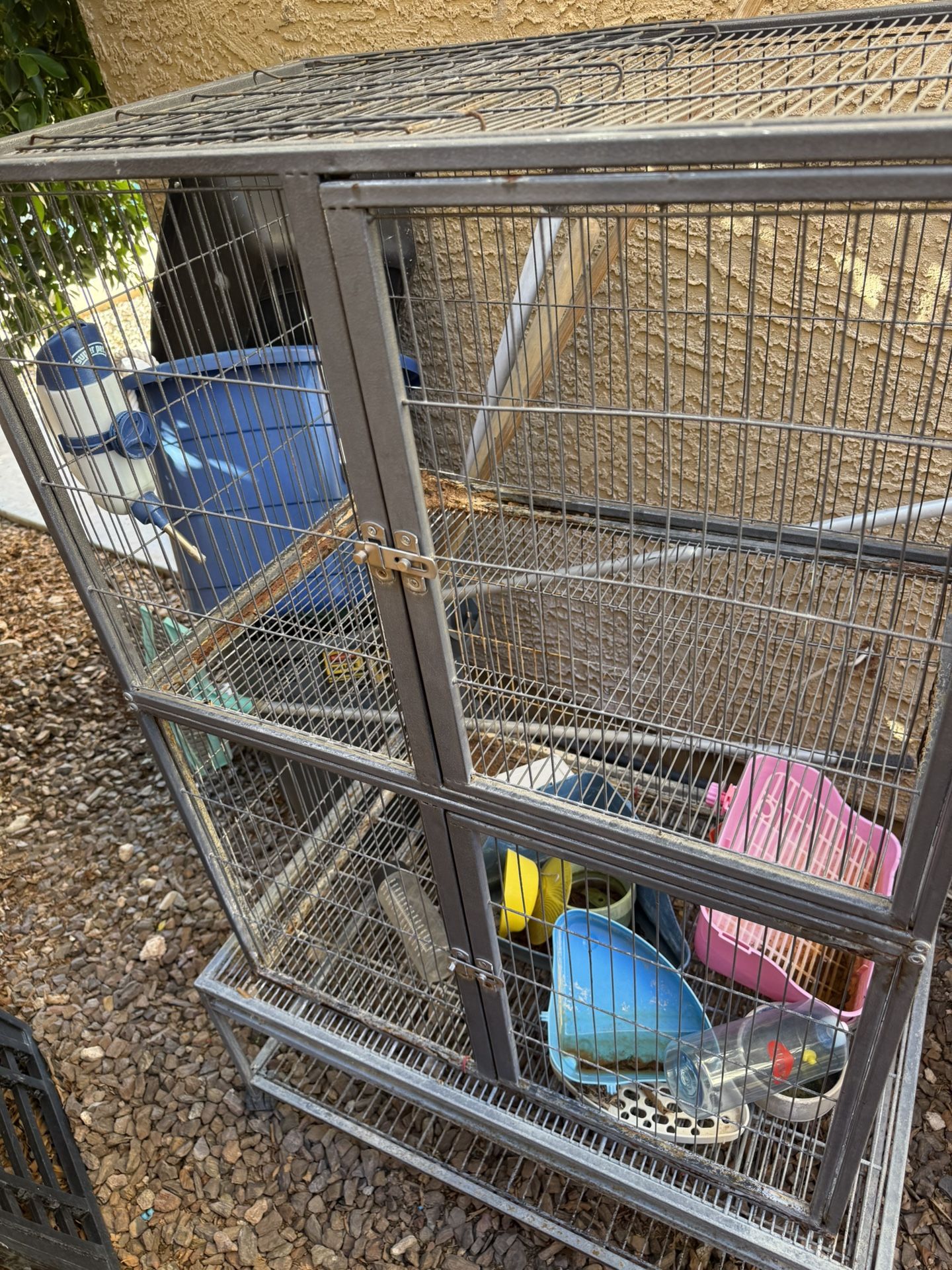 Rabbit Cage