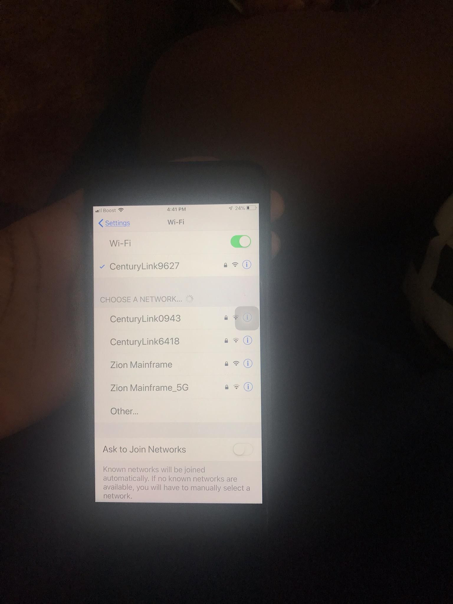 iPhone 7plus