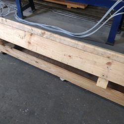 Madera 13 FT 8 Pulgadas