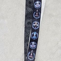 Disney Pin Lanyard - The Villains