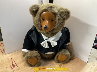 Rakes Bear 22 Inches Tall
