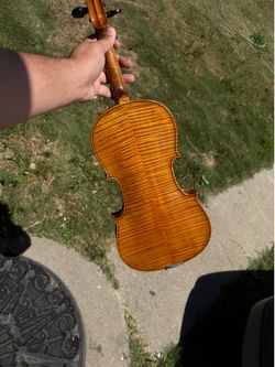 Violín antiguo made in italy 4/4