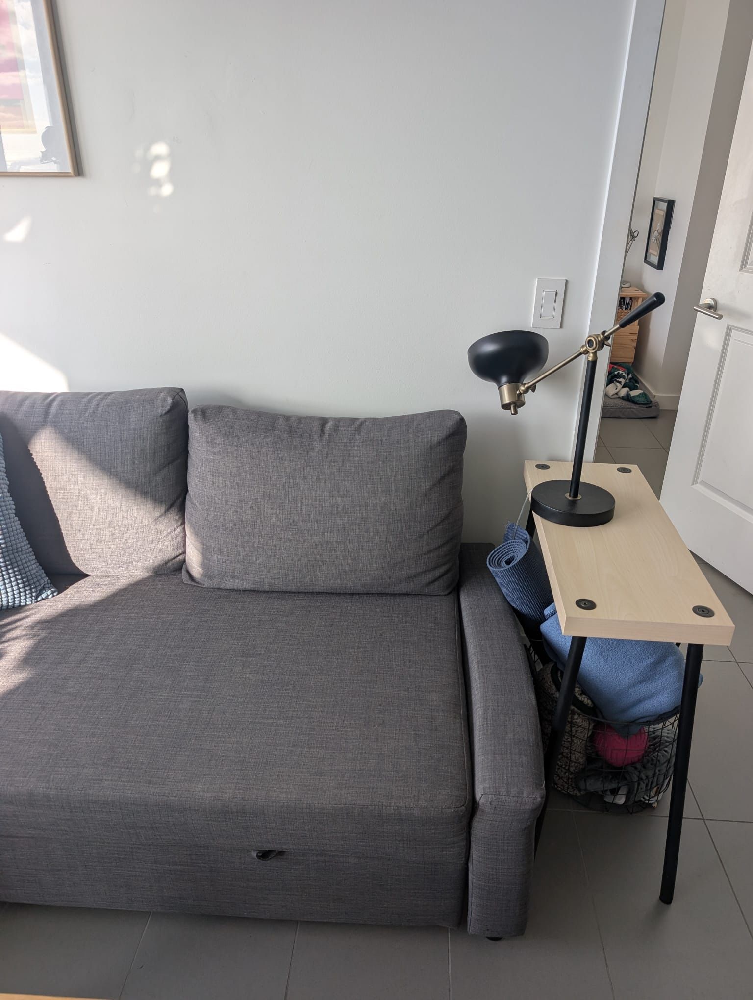 Side Table IKEA FRIDNÄS Table