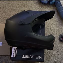 Youth Medium Polaris ATV Quad Helmet