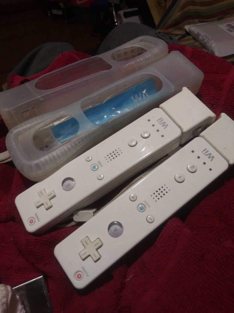 Wii Lot