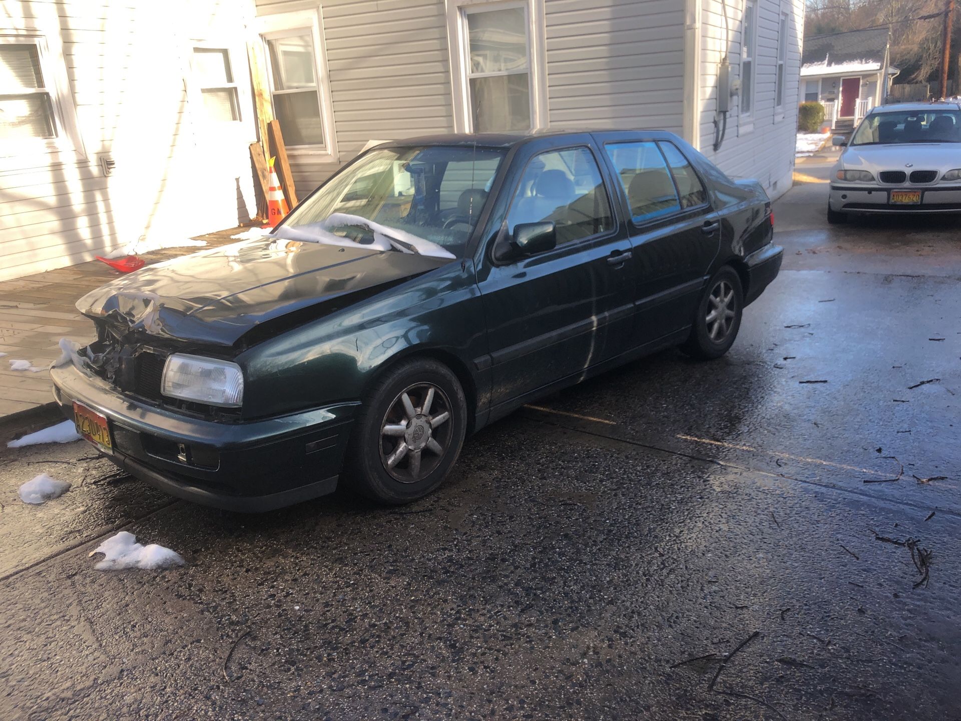 1998 Volkswagen Jetta