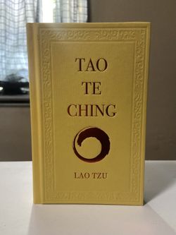 Tao Te Ching – Lao Tzu (Arcturus Hardcover)