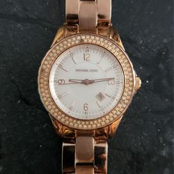 Michael Kors Woman's Watch