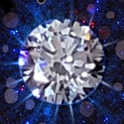 6mm 1 CT Loose AAA Brilliant White Simulated Diamond Like VVS1 Excellent Round Cut Gemstone CZ. This 6mm loose gemstone is a brilliant cut cubic zirco
