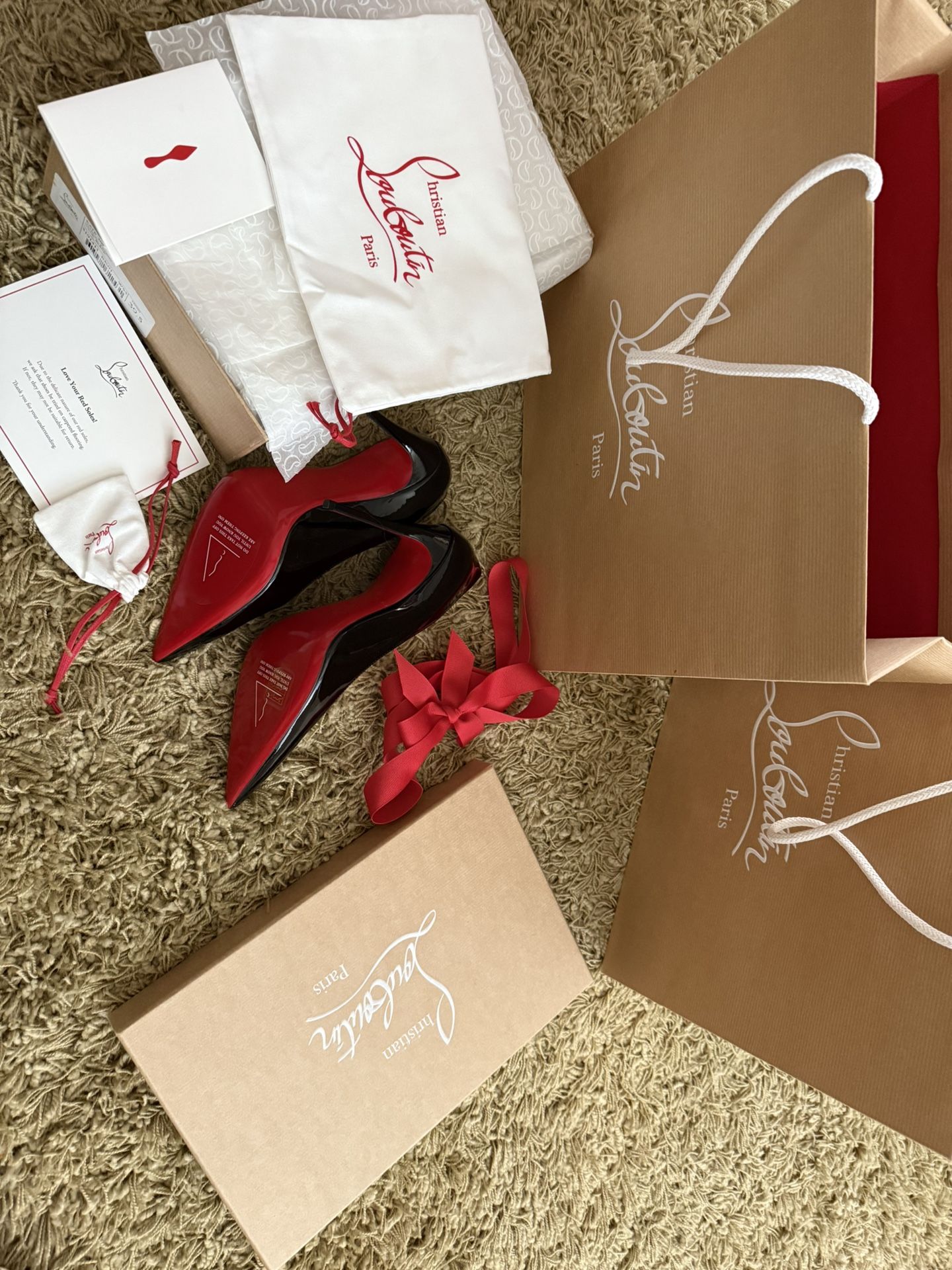 Christian Louboutin’s