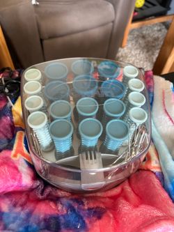 Conair Warming Hair curlers
